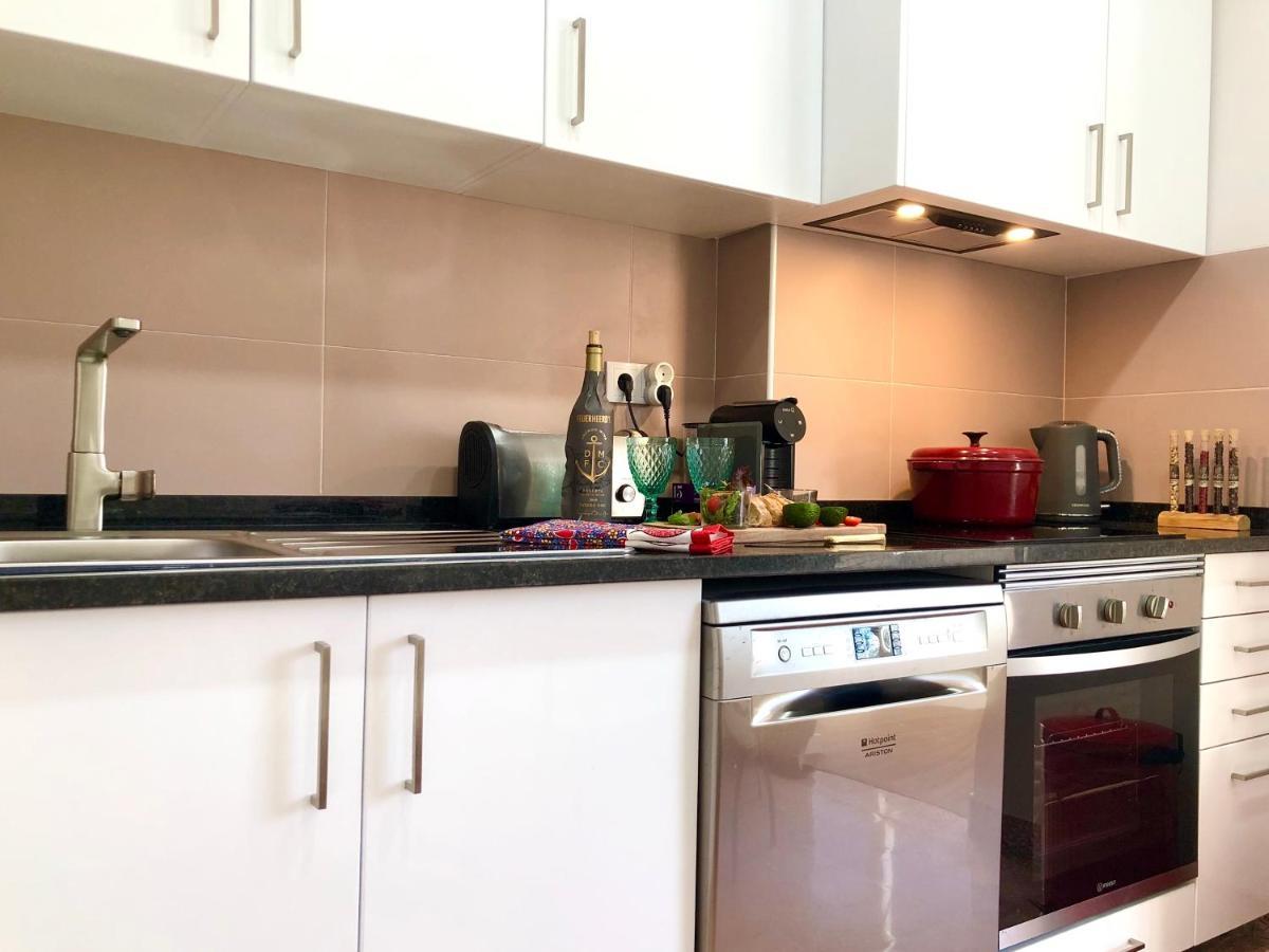 Apartamento Torres Vedras Centro Buitenkant foto