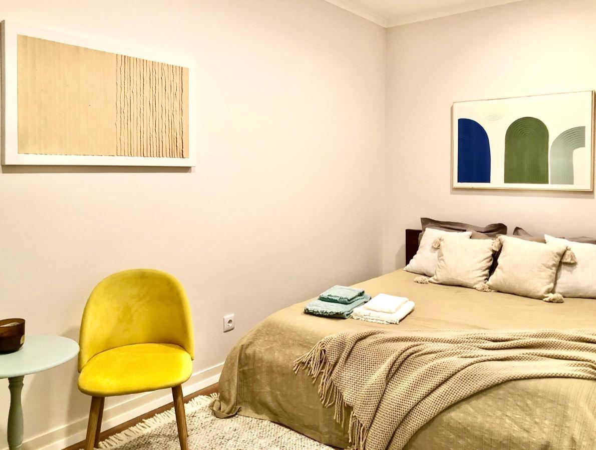 Apartamento Torres Vedras Centro Buitenkant foto