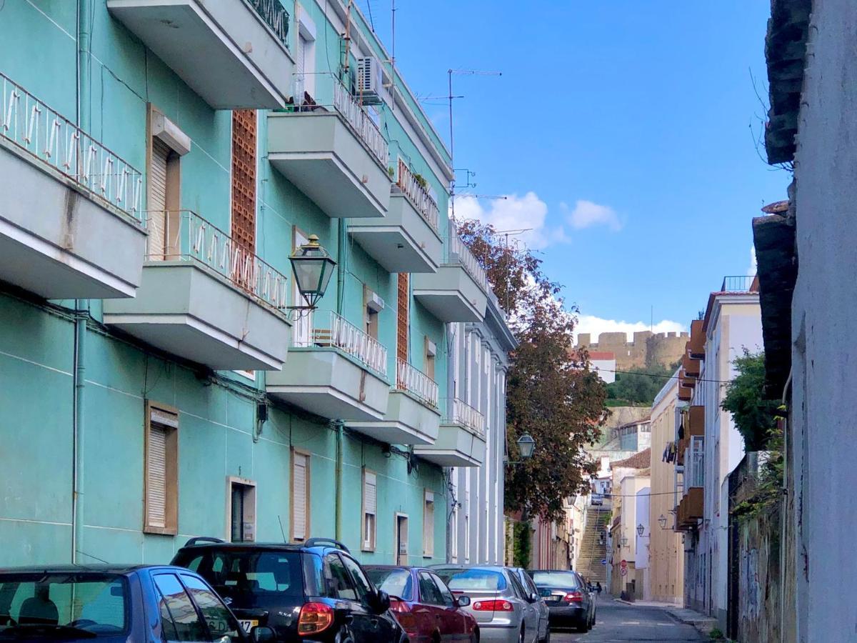 Apartamento Torres Vedras Centro Buitenkant foto