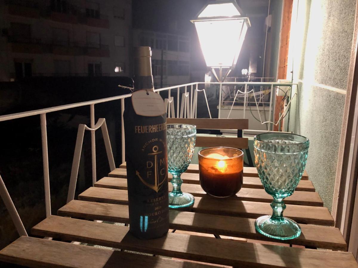 Apartamento Torres Vedras Centro Buitenkant foto