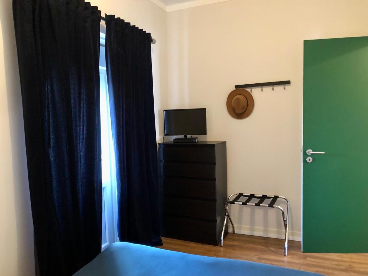 Apartamento Torres Vedras Centro Buitenkant foto