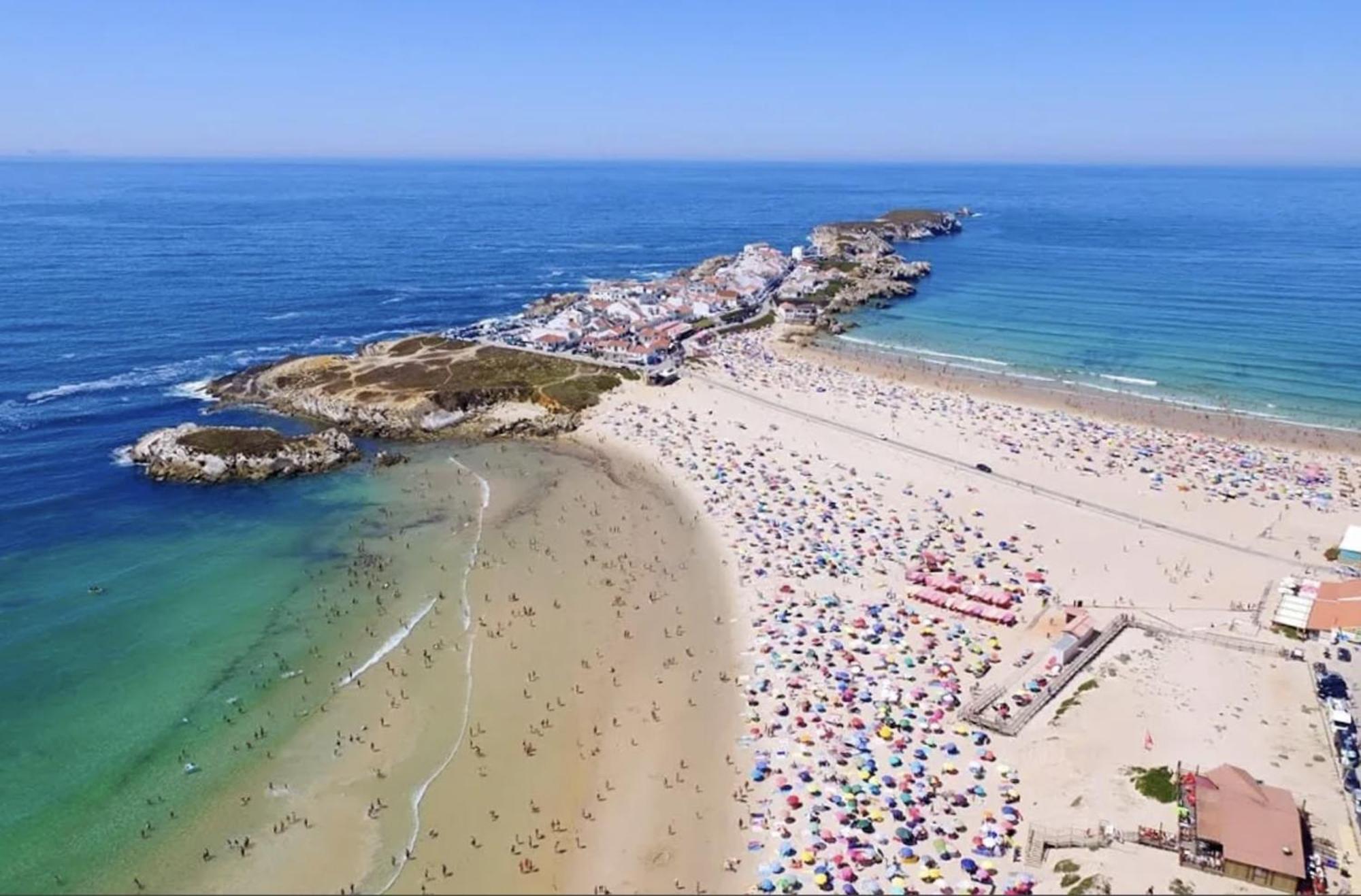 Apartamento Torres Vedras Centro Buitenkant foto